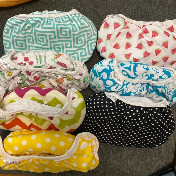 Cloth Diapers - Picture 4 of 9